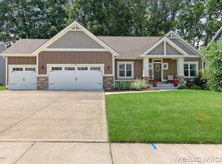 1516 Cape Rachelle Dr SW, Byron Center, MI 49315