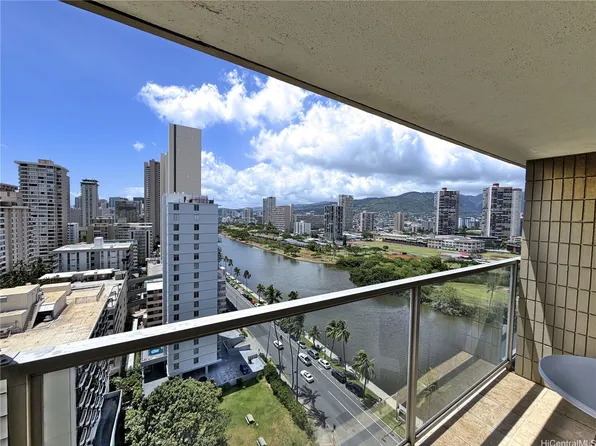 445 Seaside Ave APT 1908, Honolulu, HI 96815
