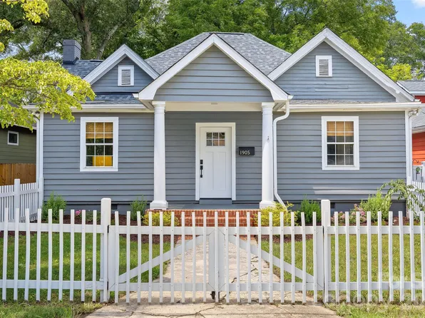 1905 Parson St, Charlotte, NC 28205