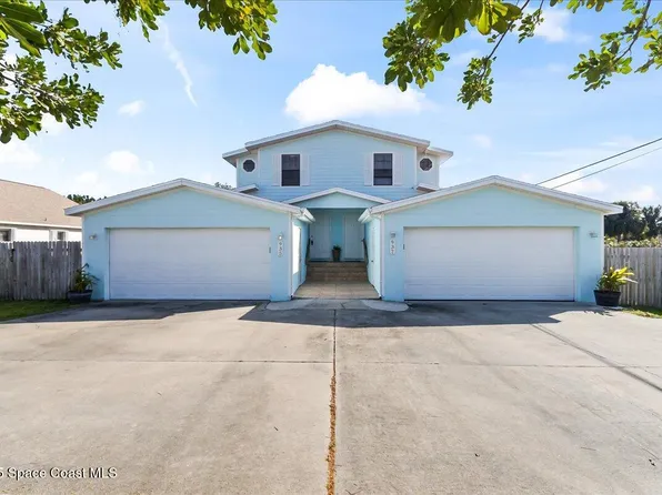 935 & 937 S Patrick Dr, Satellite Beach, FL 32937