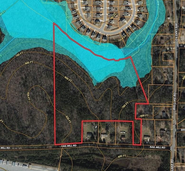 2nd image of 0 Nail Mill Rd