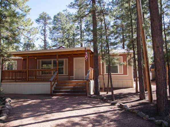 2151 Woods Dr, Overgaard, AZ 85933