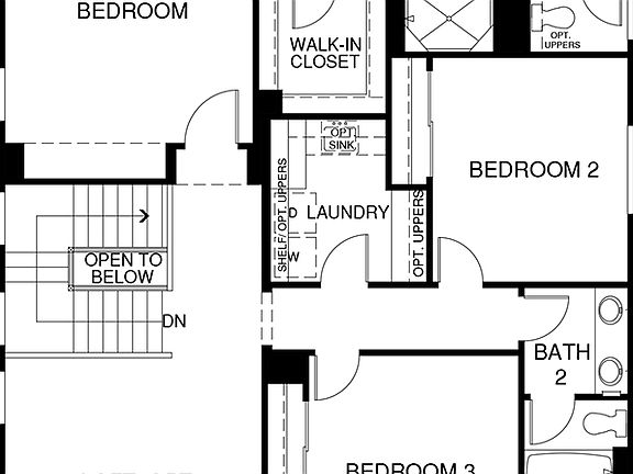 3rd image of 5076 S McCleve Way E
