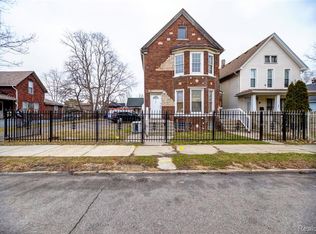 2028 24th St #2F, Detroit, MI 48216