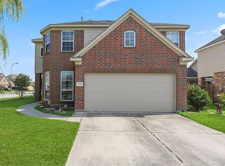 4246 Texian Forest Trl, Humble, TX 77346