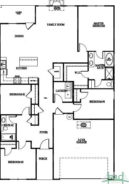 2nd image of 107 Deer Meadow Way SE