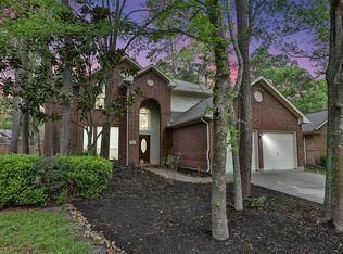 218 N Wimberly Way, Conroe, TX 77385