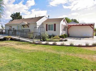 212 Marshall St, Davenport, WA 99122