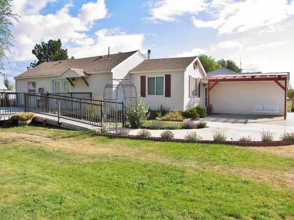 212 Marshall St, Davenport, WA 99122