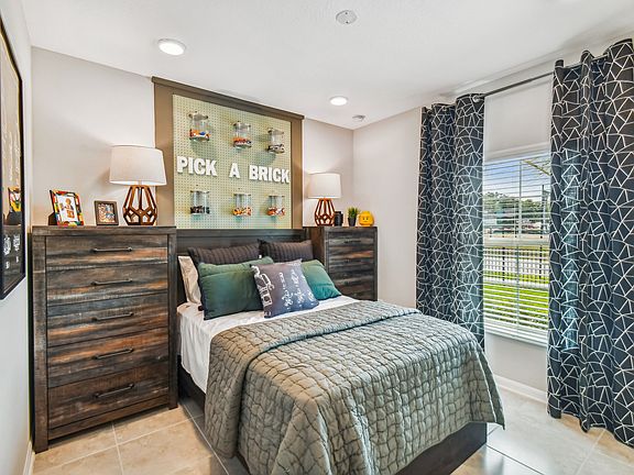 Bedroom - Representational Photo