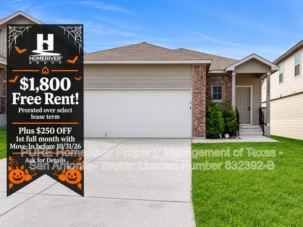 13541 Lily Ln, Saint Hedwig, TX 78152