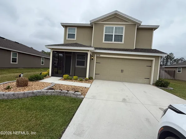 8574 Newnan Lake Dr, Macclenny, FL 32063