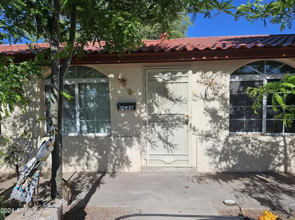 1549 &1545 N J Avenue, Douglas, AZ 85607