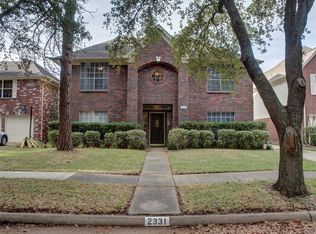 2331 Bent River Dr, Sugar Land, TX 77479