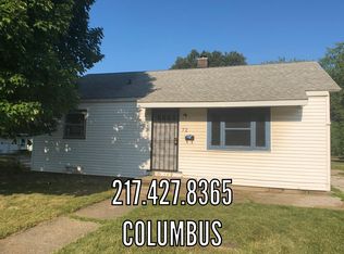 72 Columbus St, Danville, IL 61832