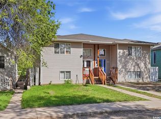222 V AVENUE S, Saskatoon, SK S7M 3B3