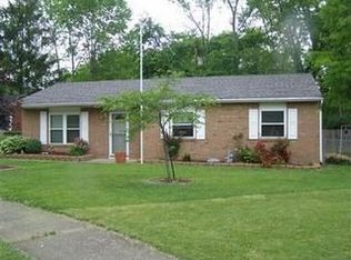 4819 Klare Ct, Middletown, OH 45042