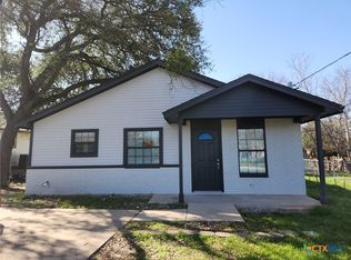 601 S Davis St, Belton, TX 76513