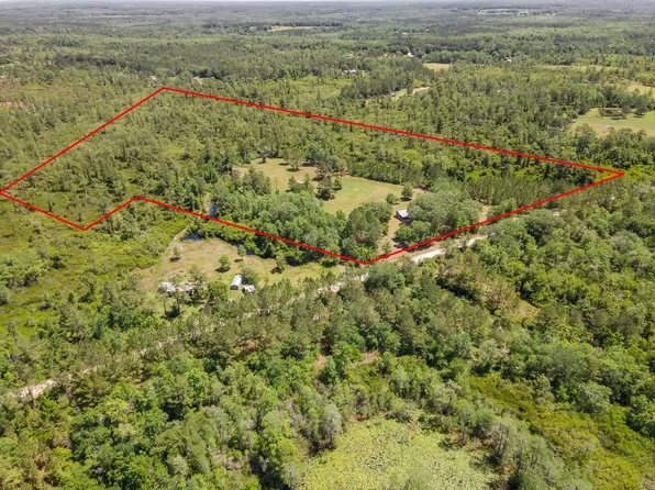 378 SW Wacissa Ter, Greenville, FL 32331