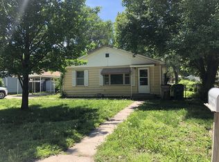 213 S Emporia Ave, Haven, KS 67543
