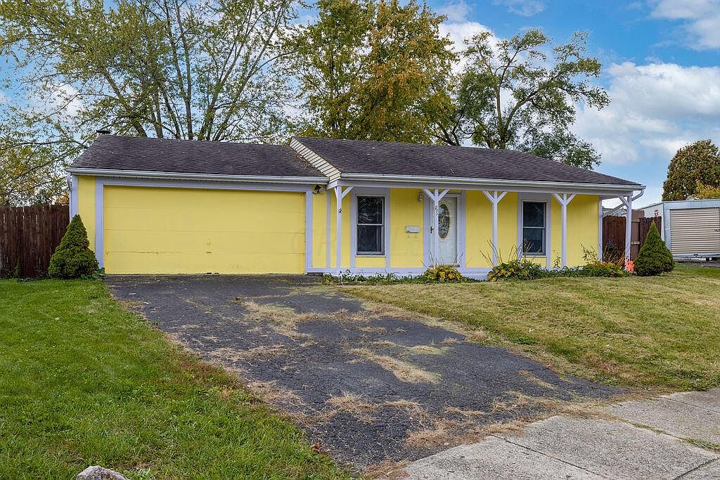 865 Ivy Brush Ct, Columbus, OH 43228 Zillow