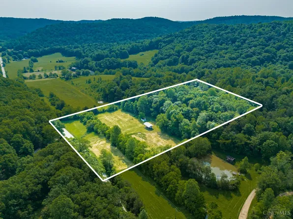 8065 State Route 348, Blue Creek, OH 45616