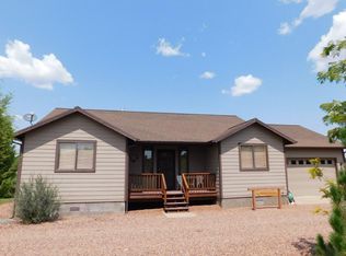 2228 Mogollon Rim Dr, Overgaard, AZ 85933