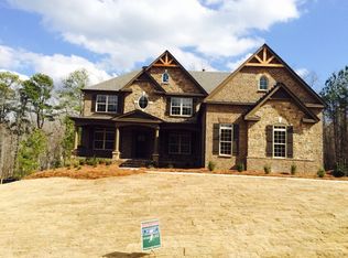 346 Heritage Overlook, Woodstock, GA 30188