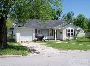 1109 N Lucille St, Harrison, AR 72601