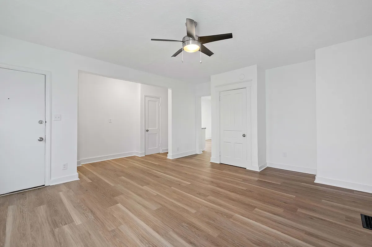 Floor plan 1X1