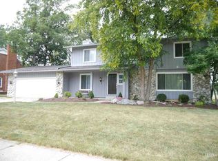 1407 Traders Xing, Fort Wayne, IN 46845