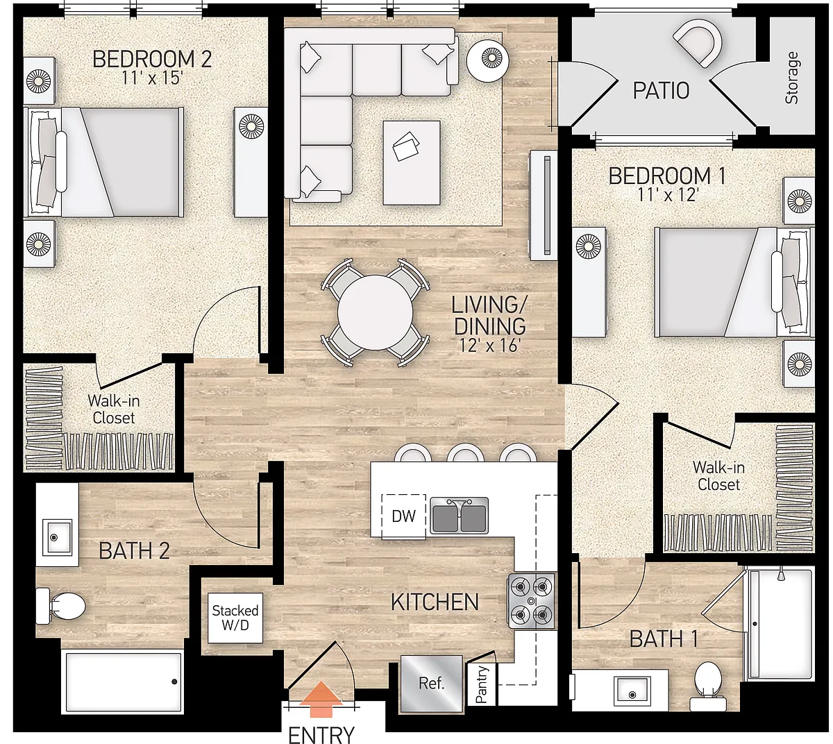 Floor plan Plan 31