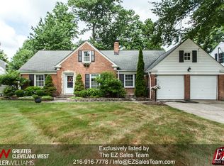 324 Saddler Rd, Bay Village, OH 44140