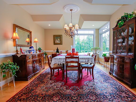 Formal Dining Room