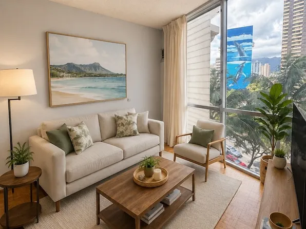1925 Kalakaua Ave APT 707, Honolulu, HI 96815