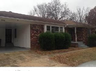 5135 Cresser St, Memphis, TN 38116