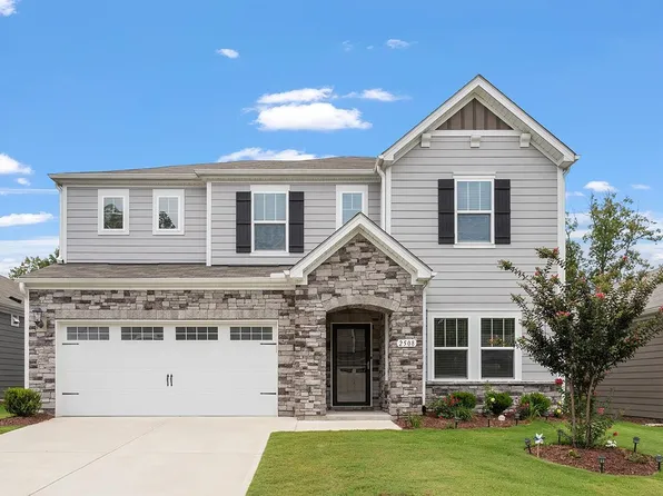 2508 Finkle Grant Dr, New Hill, NC 27562