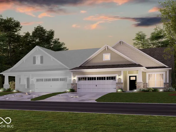 5538 Aspen Wood Ln, Indianapolis, IN 46239