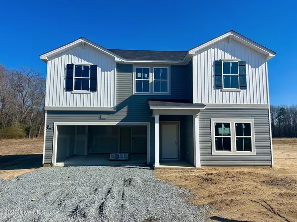 112 Rubyfield Court, Fremont, NC 27830