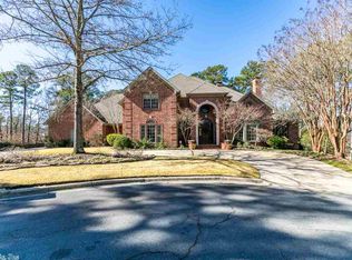 5 Oakmont Ct, Little Rock, AR 72212