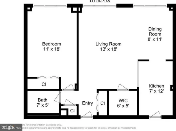 6631 Wakefield Dr APT 412, Alexandria, VA 22307