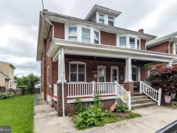 22 E 6th St, Pottstown, PA 19464