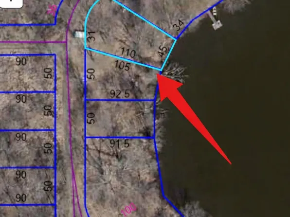 0 N Lakeshore Dr, Silver Lake, IN 46982