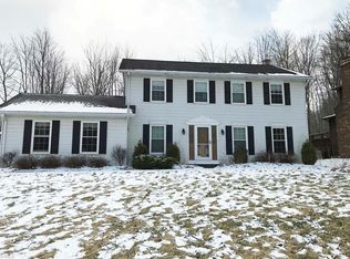 10025 Gatewood Dr, Brecksville, OH 44141