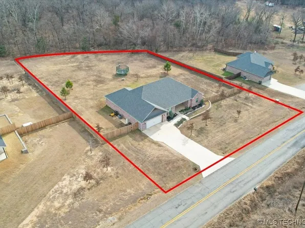 2086 Ranchette Rd, Durant, OK 74701