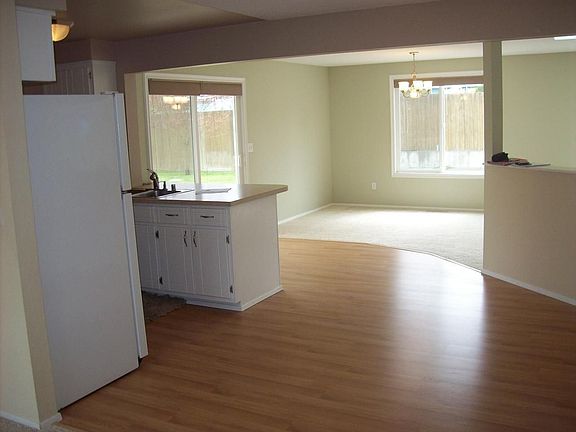 View to back of house