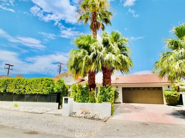 390 W Cortez Rd, Palm Springs, CA 92262