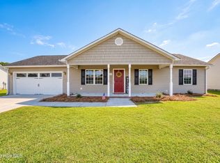 217 Wingspread Lane, Beulaville, NC 28518