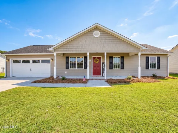 217 Wingspread Lane, Beulaville, NC 28518