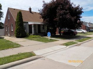 1543 Cleveland Ave, Lincoln Park, MI 48146